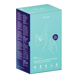 WE VIBE MOXIE+ WEARABLE