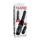 PIPEDREAM DILDO FETISH FANTASY THRUSTER BLACK