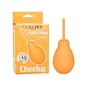 CALEX CHEEKY ONE WAY FLOW DOUCHE ORANGE