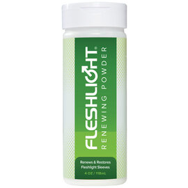 FLESHLIGHT RENEWAL TOY POWDER 4 OZ