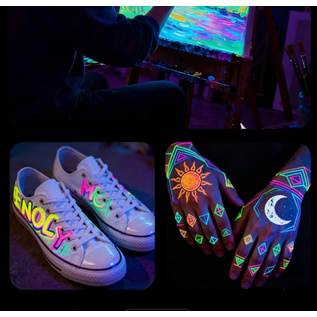 UV FACE & BODY PAINT