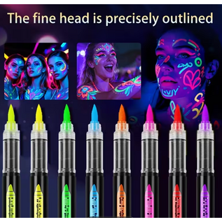 UV FACE & BODY PAINT