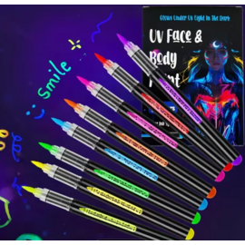 PAINT UV FACE AND BODY