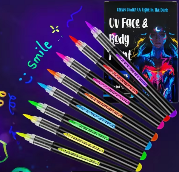 UV FACE & BODY PAINT