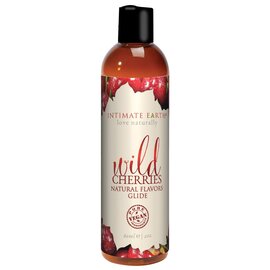 INTIMATE EARTH WILD CHERRIES NATURAL GLIDE 2 OZ