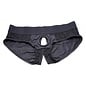 STRAP U ENVY CROTCHLESS HARNESS BLACK