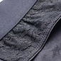 STRAP U HARNESS ENVY CROTCHLESS BLACK