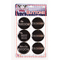 BACHELOR PARTY PINS SET BLACK
