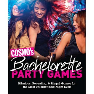 COSMO'S PARTY GAME RISQUE BACHELORETTE