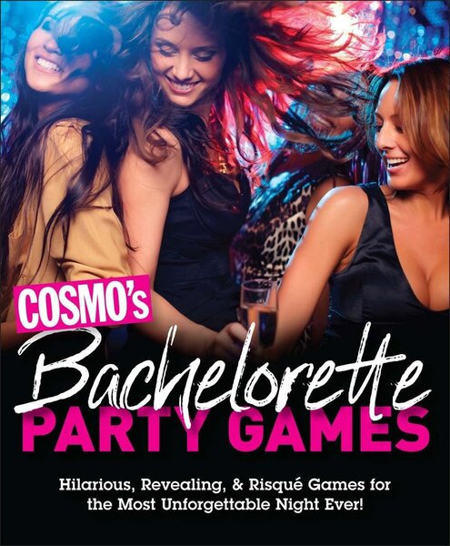 COSMO'S PARTY GAME RISQUE BACHELORETTE
