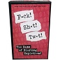 KHEPER CARD GAME FCK! SHT! TW*T! DIRTY MIND OBSCENITIES