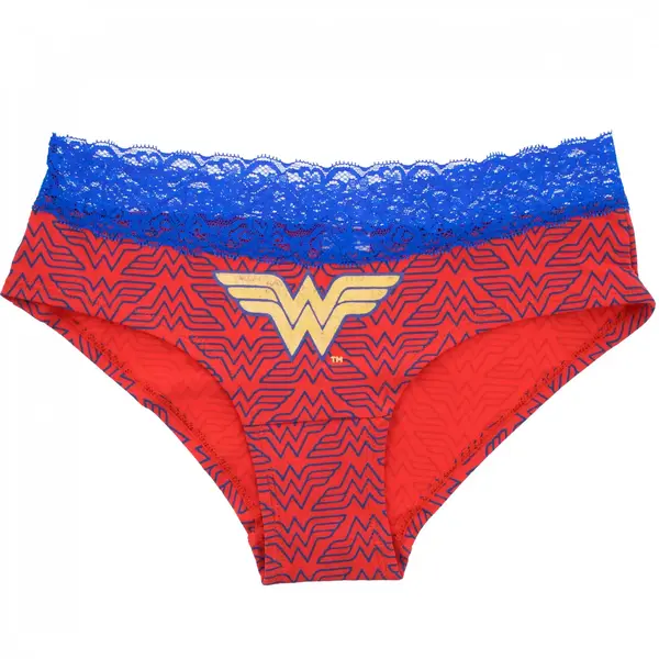 BOYSHORTS WONDERWOMAN