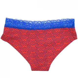 BOYSHORTS WONDER WOMAN