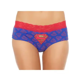 BOYSHORTS SUPERMAN