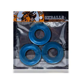 OXBALLS FAT WILLY C RINGS JUMBO 3 PACK