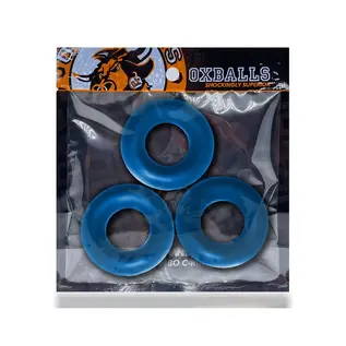 OXBALLS FAT WILLY C RINGS JUMBO 3 PACK