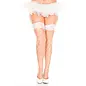 MUSIC LEGS THIGH HIGH NET SPANDEX LACE TOP