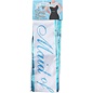 LITTLE GENIE MAID OF HONOR SASH PINK OR WHITE