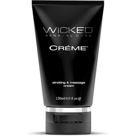WICKED MASTRUBATION CREME 4 OZ