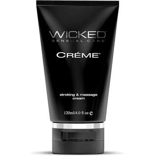 WICKED MASTRUBATION CREME 4 OZ