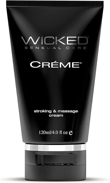 WICKED MASTRUBATION CREME 4 OZ
