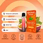 NUUD SEX VAPE VANILLA PEACH MALE