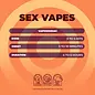 NUUD SEX VAPE VANILLA PEACH MALE