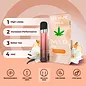 NUUD SEX VAPE VANILLA PEACH MALE