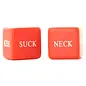 PIPEDREAM DICE ORAL SEX LICK SUCK BLOW KISS
