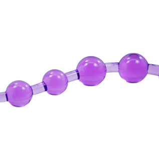 CLOUD 9 ANAL BEADS CELOSIA PURPLE