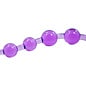 CLOUD 9 CELOSIA ANAL BEADS PURPLE