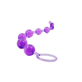 CLOUD 9 ANAL BEADS CELOSIA PURPLE