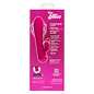 CALEX RABBIT VIBE CHUBBY GYRATING TICKLER