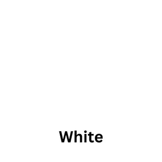 MINOR CREATIONS THONG WHITE ONE SIZE