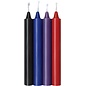 ICON MASSAGE CANDLES MAKE ME MELT 4 PC