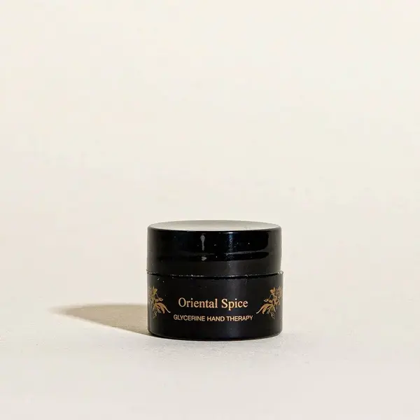 CAMILLE BECKMAN HAND LOTION ORIENTAL SPICE 0.25 OZ