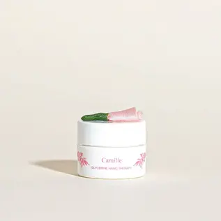 CAMILLE BECKMAN HAND LOTION GARDENIA BREEZE 0.25 OZ