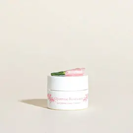 CAMILLE BECKMAN GLYCERINE HAND LOTION ROSEWATER 0.25 OZ