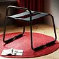 "OH" CHAIR W/ATTACHMENT BASE RED BLACK