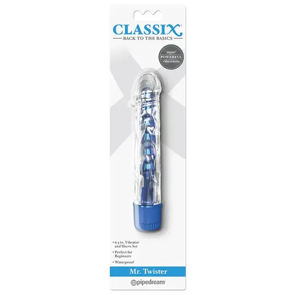 CLASSIX MR. TWISTER VIBE