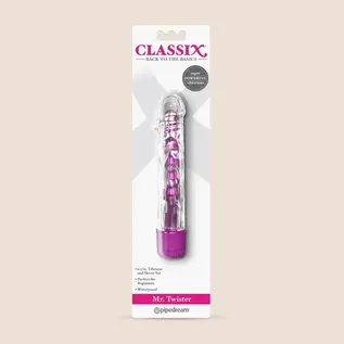 CLASSIX MR TWISTER VIBE