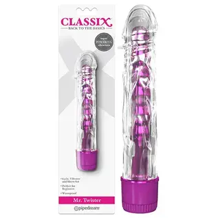 CLASSIX MR TWISTER VIBE