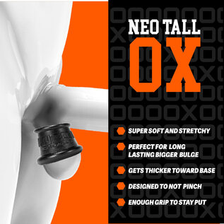 OXBALLS NEO TALL BALL STRETCHER
