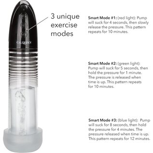 CALEX PUMP OPTIMUM SERIES SMART PUMP