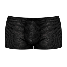 MALE POWER MENS SHORT SNEAK PEEK MINI BLACK XL
