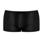 MALE POWER MENS SHORTS MINI SNEAK PEEK BLACK EXTRA LARGE