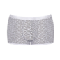 MALE POWER MENS SHORTS MIN SNEAK PEEK WHITE EXTRA LARGE