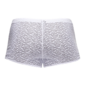 MALE POWER MENS SHORTS MINI SNEAK PEEK LARGE WHITE