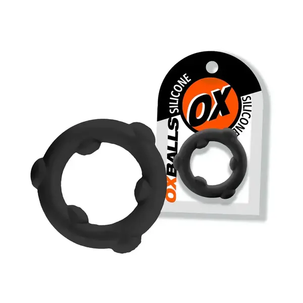 OXBALLS COCK RING SPINNERS VARIOUS