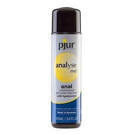 PJUR ANALYSE ME WATER LUBE 3.4 OZ